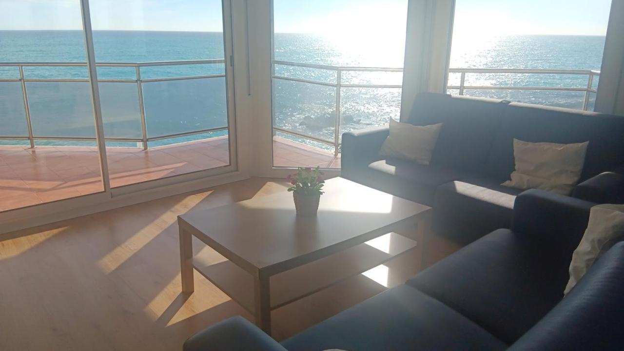 Apartamentos Bon Repos Santa Susanna Exterior foto