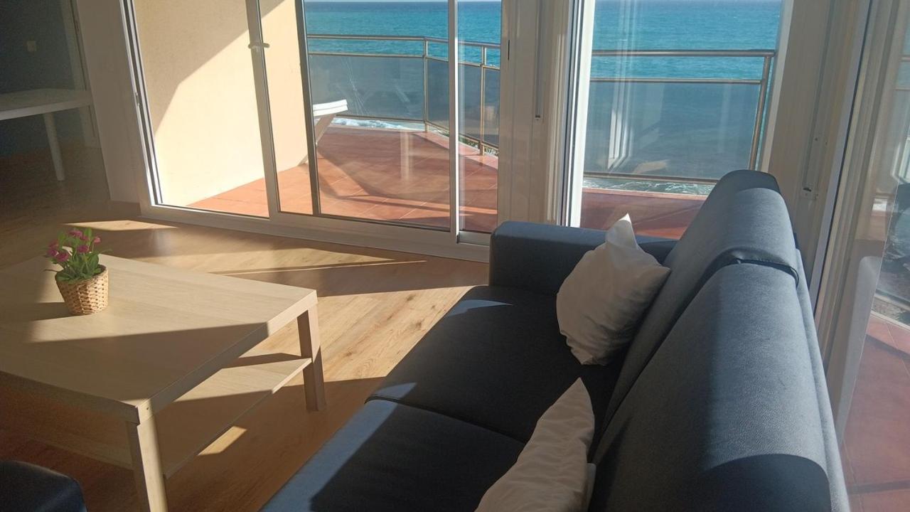 Apartamentos Bon Repos Santa Susanna Exterior foto