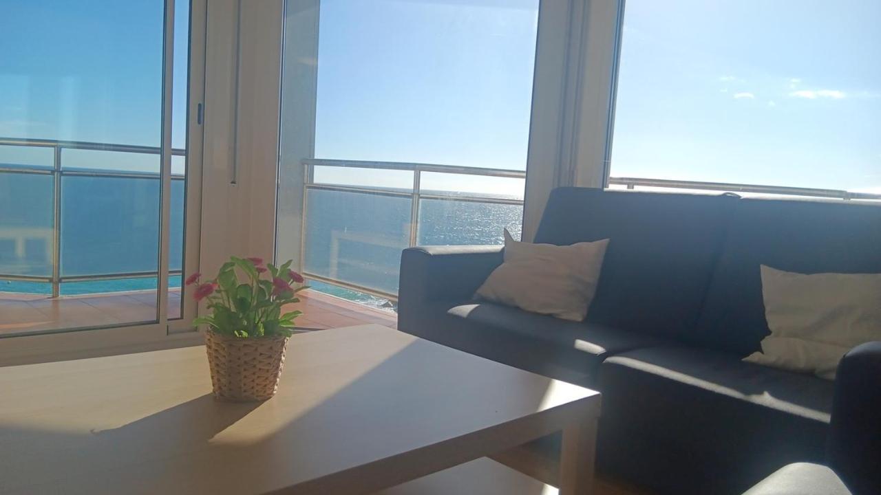 Apartamentos Bon Repos Santa Susanna Exterior foto