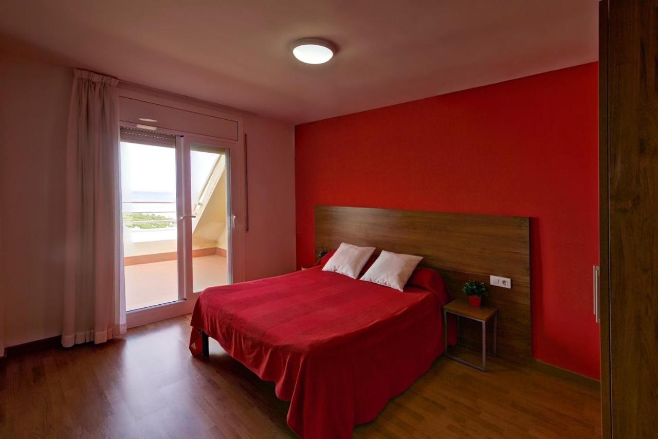 Apartamentos Bon Repos Santa Susanna Exterior foto