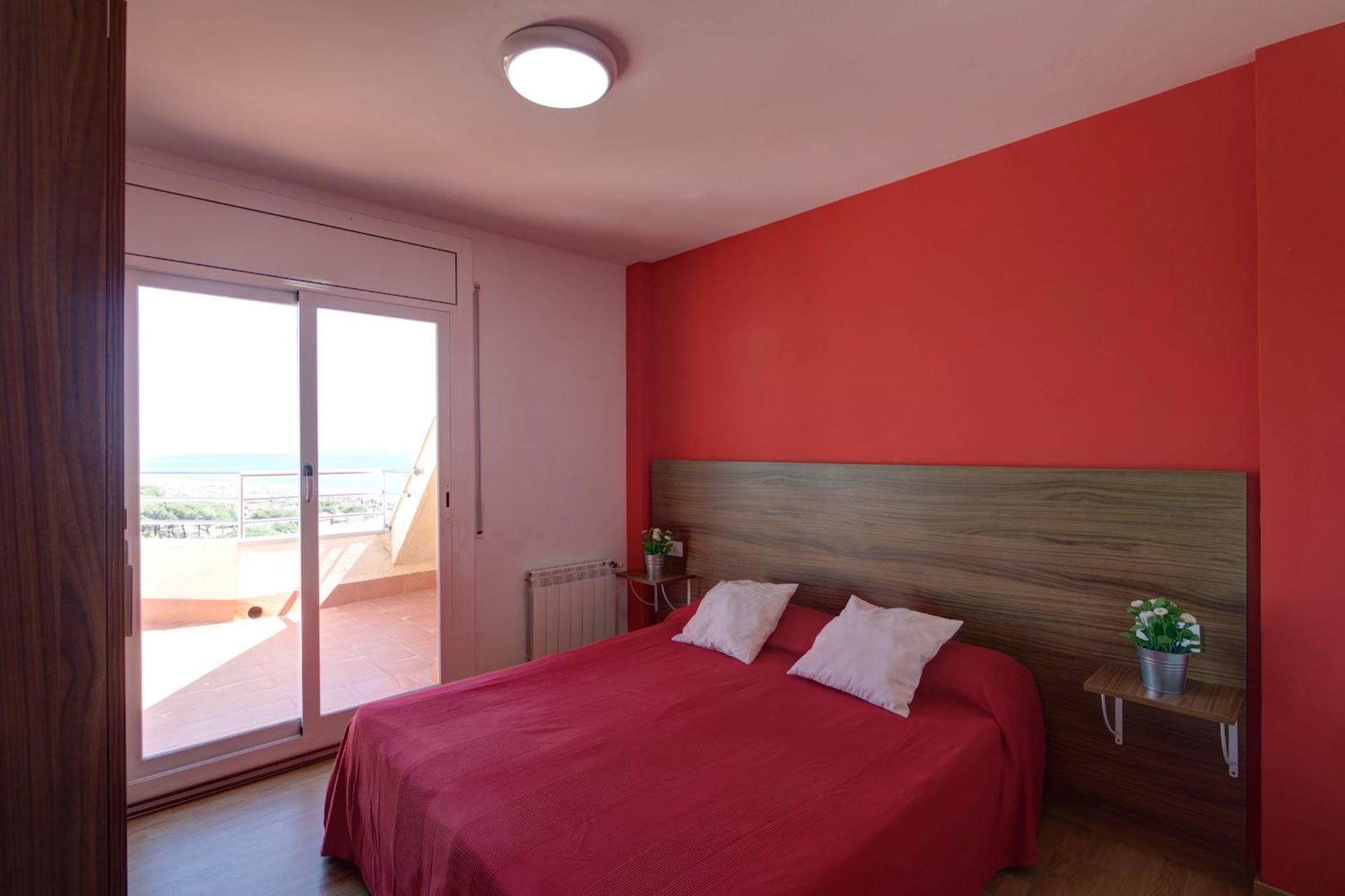 Apartamentos Bon Repos Santa Susanna Exterior foto