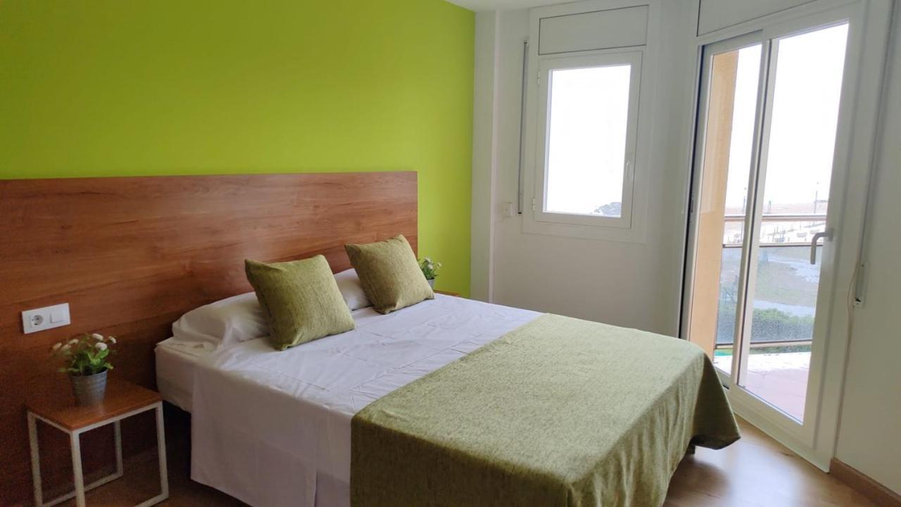 Apartamentos Bon Repos Santa Susanna Exterior foto