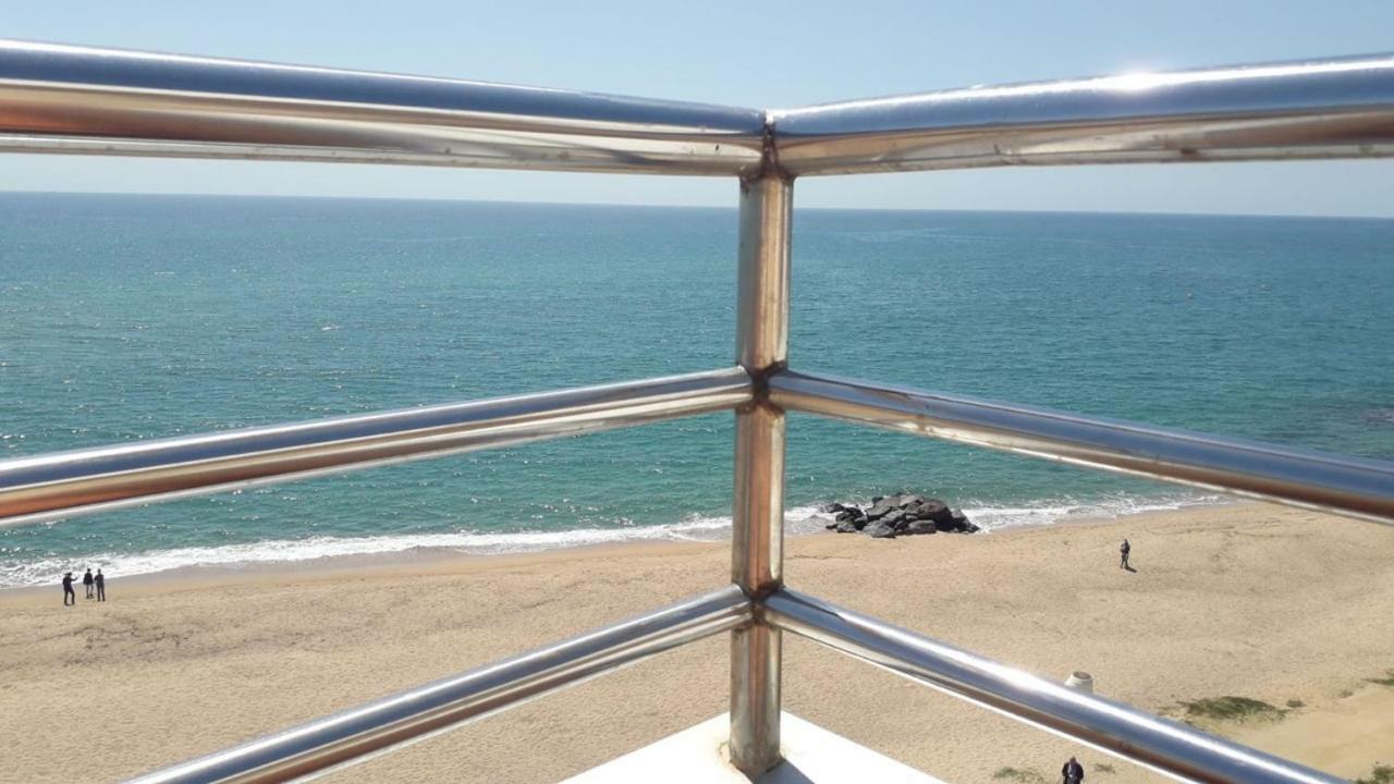 Apartamentos Bon Repos Santa Susanna Exterior foto
