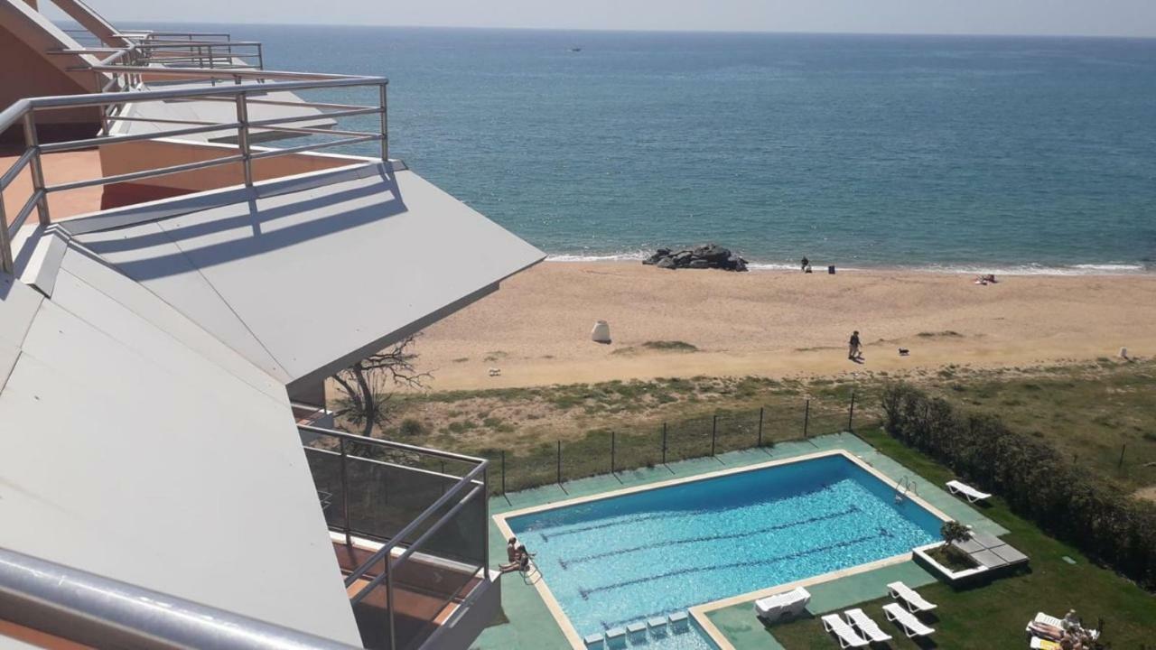 Apartamentos Bon Repos Santa Susanna Exterior foto